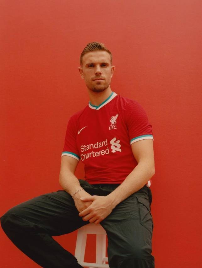 利物浦发布新赛季客场球衣,一睹为快后面接什么