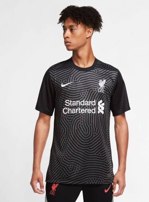 利物浦发布新赛季客场球衣,一睹为快后面接什么