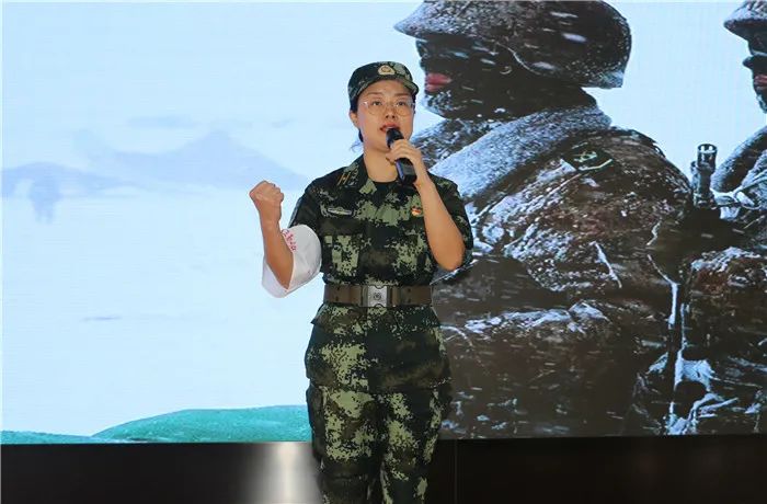 建军节|总队医院：讲述抗疫故事，抒发军旅情怀