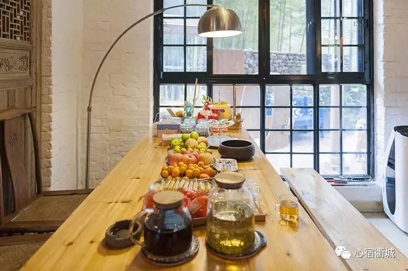 衢州十大顶级民宿,适合冬天去的衢州民宿