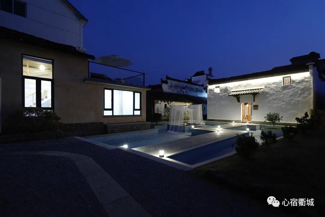 衢州十大顶级民宿,适合冬天去的衢州民宿