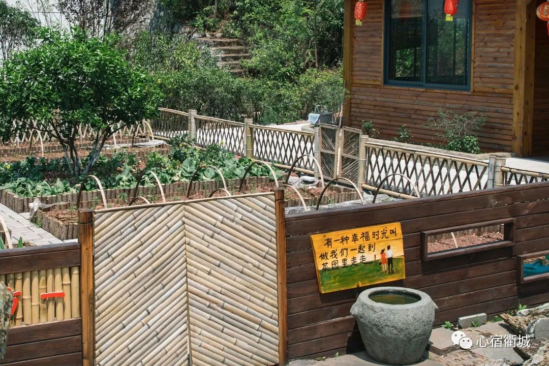 衢州十大顶级民宿,适合冬天去的衢州民宿