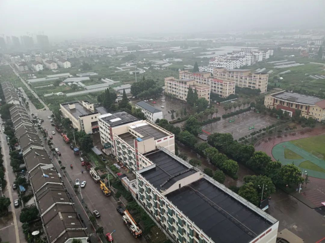 上海江南中学,浦江江南中学