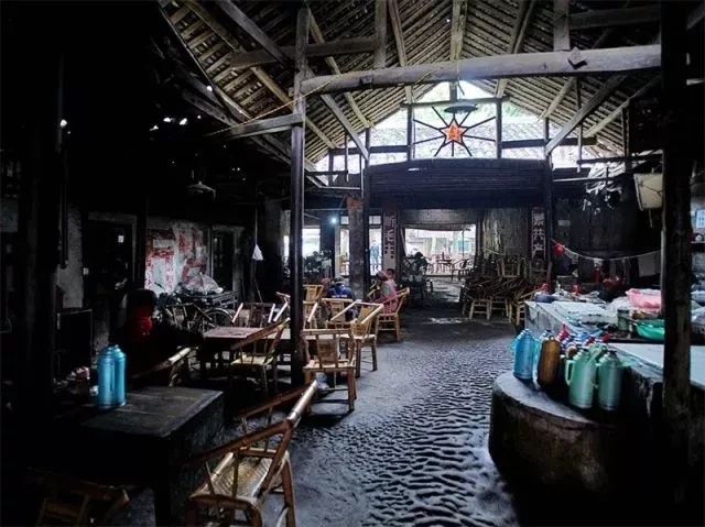 成都彭镇老茶馆,成都彭镇老茶馆打卡地点