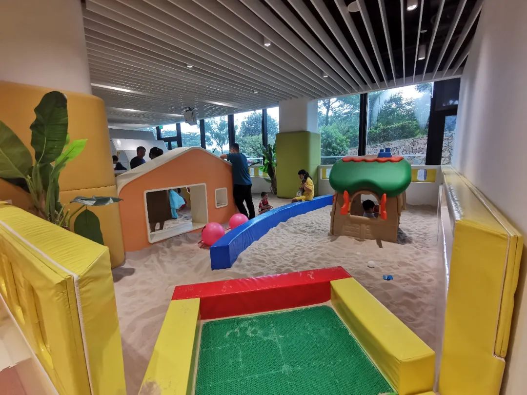 周末就能打卡的暑假超火亲子度假酒店，山林海景还有超大免费儿童乐园—广州南沙花园酒店亲子游记