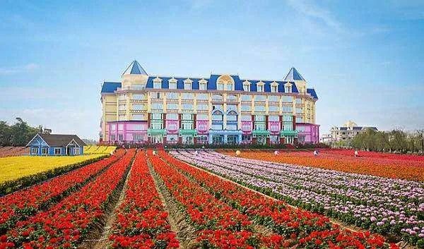 周末就能打卡的暑假超火亲子度假酒店，山林海景还有超大免费儿童乐园—广州南沙花园酒店亲子游记