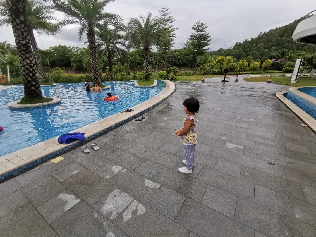 周末就能打卡的暑假超火亲子度假酒店，山林海景还有超大免费儿童乐园—广州南沙花园酒店亲子游记