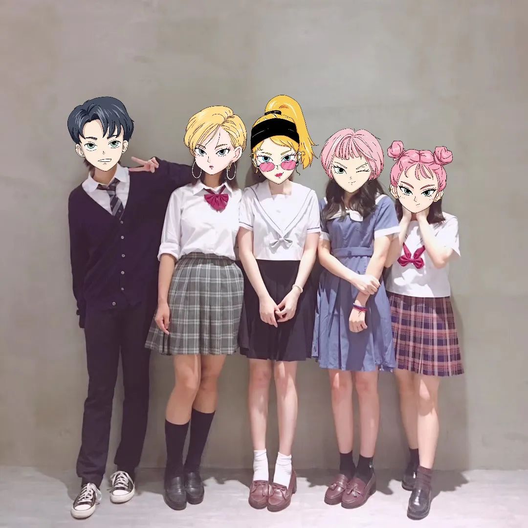 入坑jk制服指南,新手必备原创jk制服入坑知识