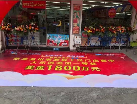 叮~这里有一份购彩地图待查收