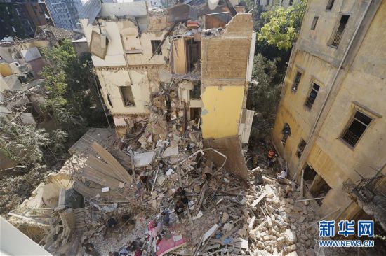 贝鲁特爆炸：海关6次警告没人听