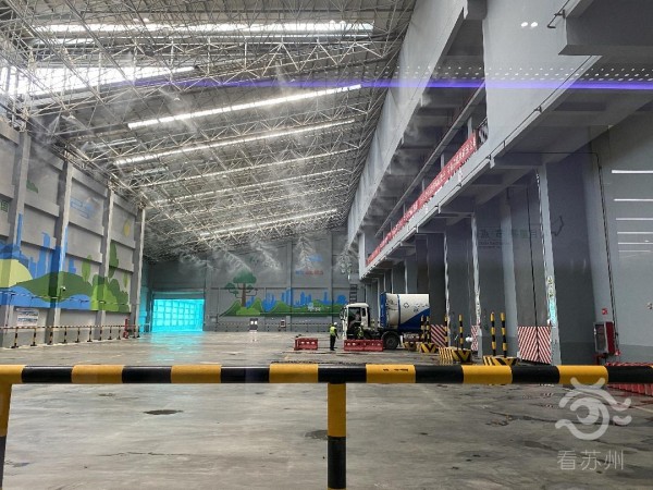 苏州有个“灰胖子”，每天能“吃”2250吨垃圾