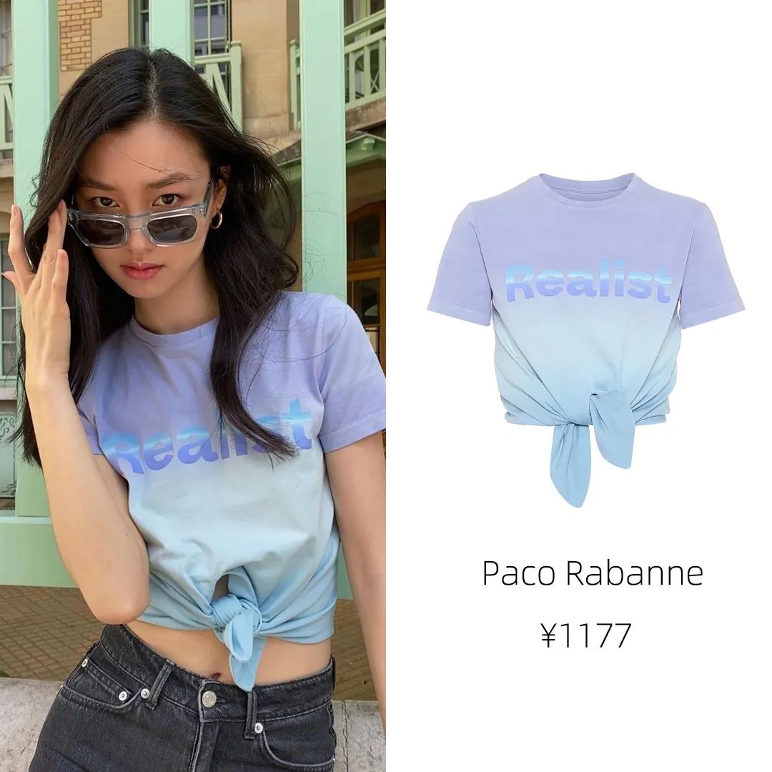 明星银色礼服钟楚曦,钟楚曦zara