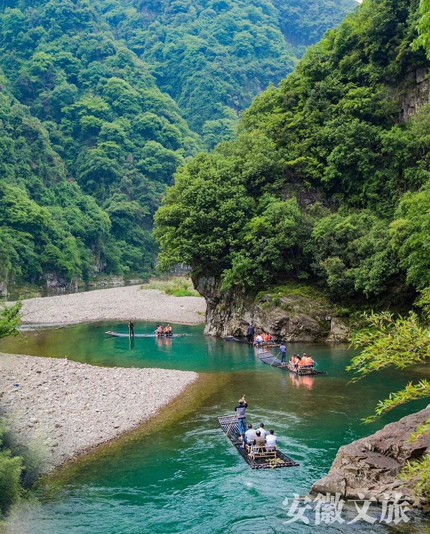 安徽夏天适合玩水旅游的地方,安徽玩水自驾游攻略