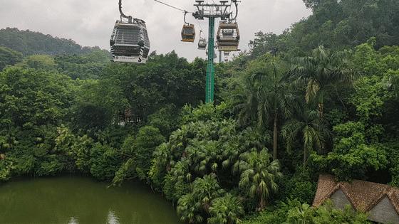 长隆乐园欢乐世界,广州长隆游玩注意事项