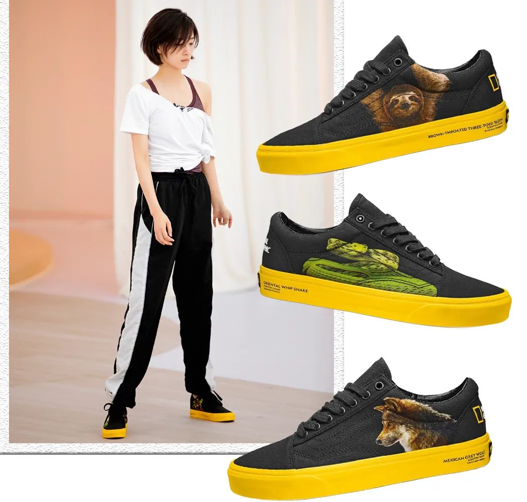 《姐姐》到四公，姐姐们已成专业运动鞋鉴赏团