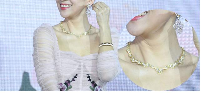 女人脖子有颈纹和年龄有关吗,一条颈纹代表二十岁