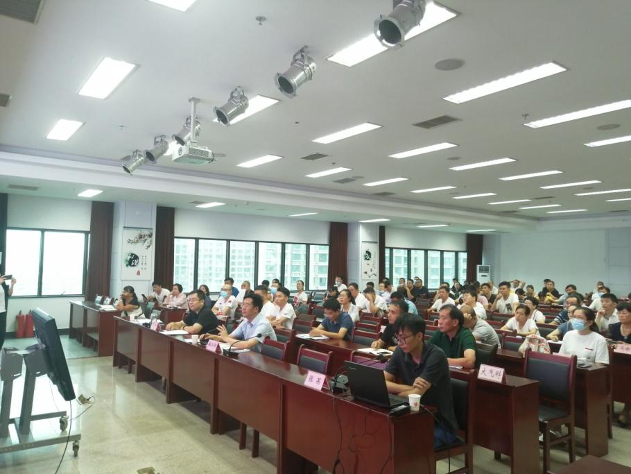 全省各级生态环境部门集中开展企业服务日活动全力帮助企业排忧解难