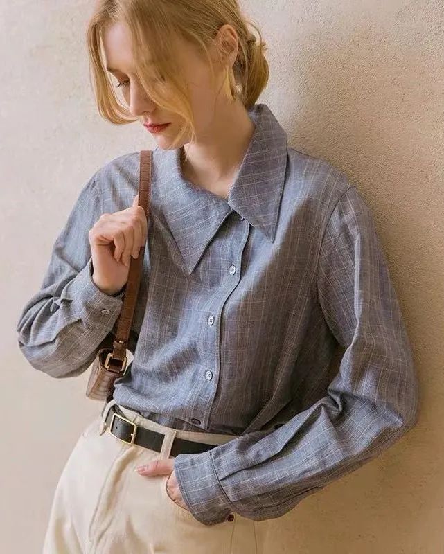 讲时尚穿搭,讲穿搭轻奢