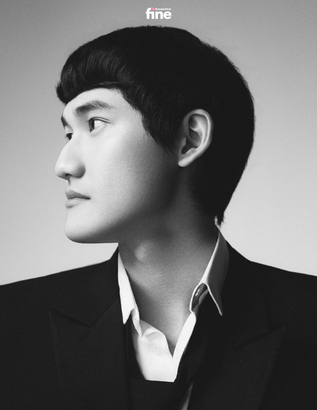 换上西装全员潮男TES时尚先生专访：凶不凶