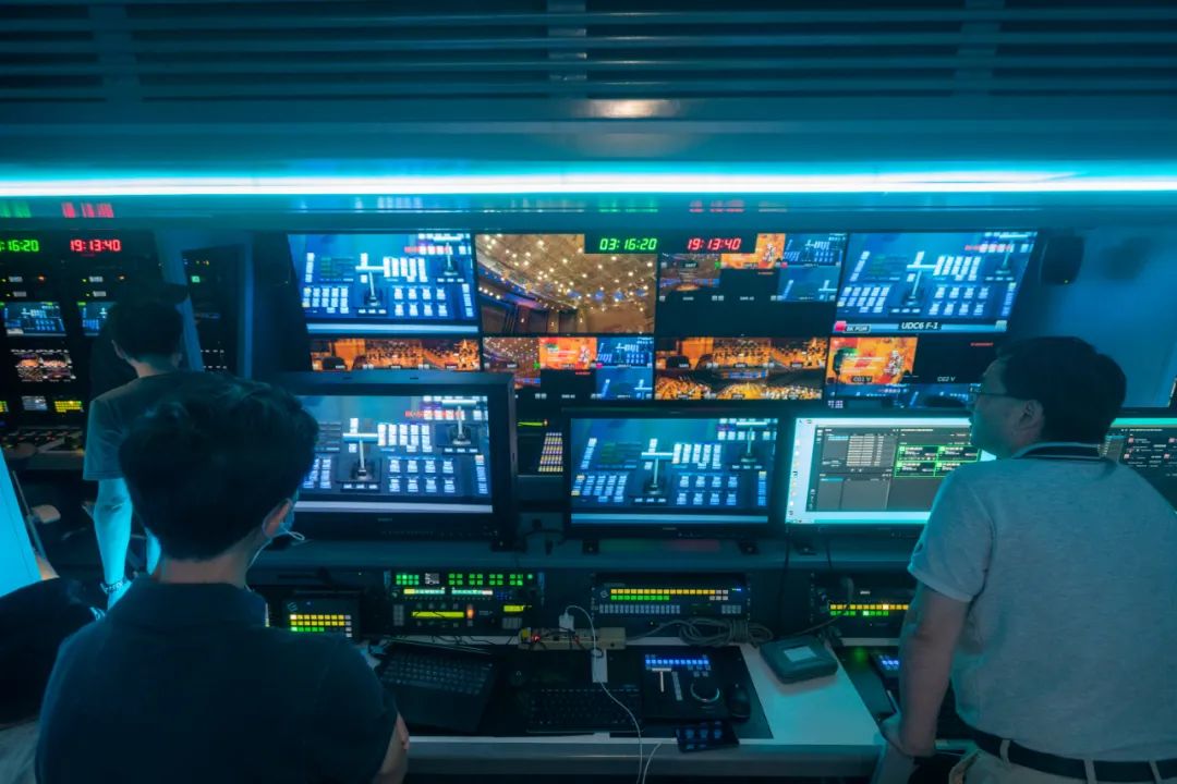 全球首次舞台艺术“8K+5G”直播圆满成功