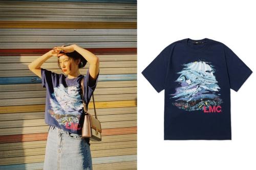 「时尚达人的服饰装扮」以RedVelvet小分队回归的瑟琪