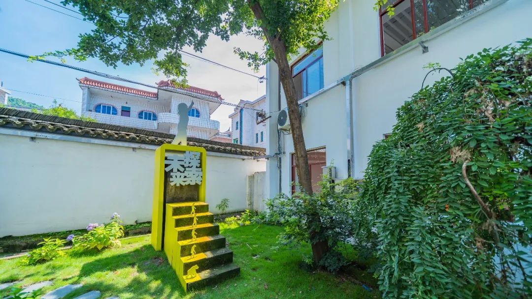 百年老校风景,美百年酒店