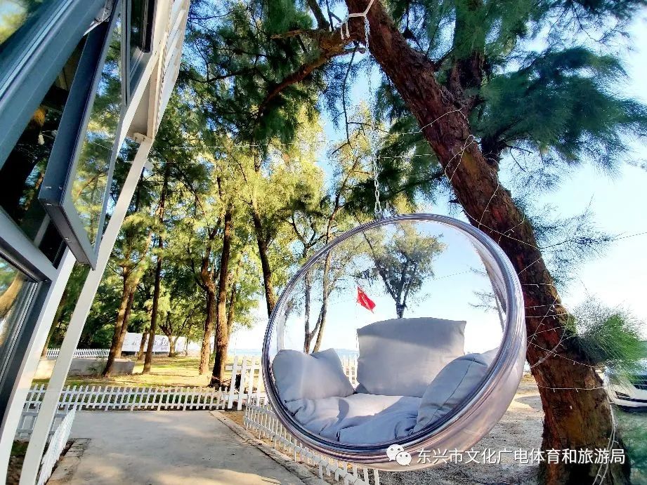 防城港东兴越南街网红民宿,广西防城港最美民宿推荐