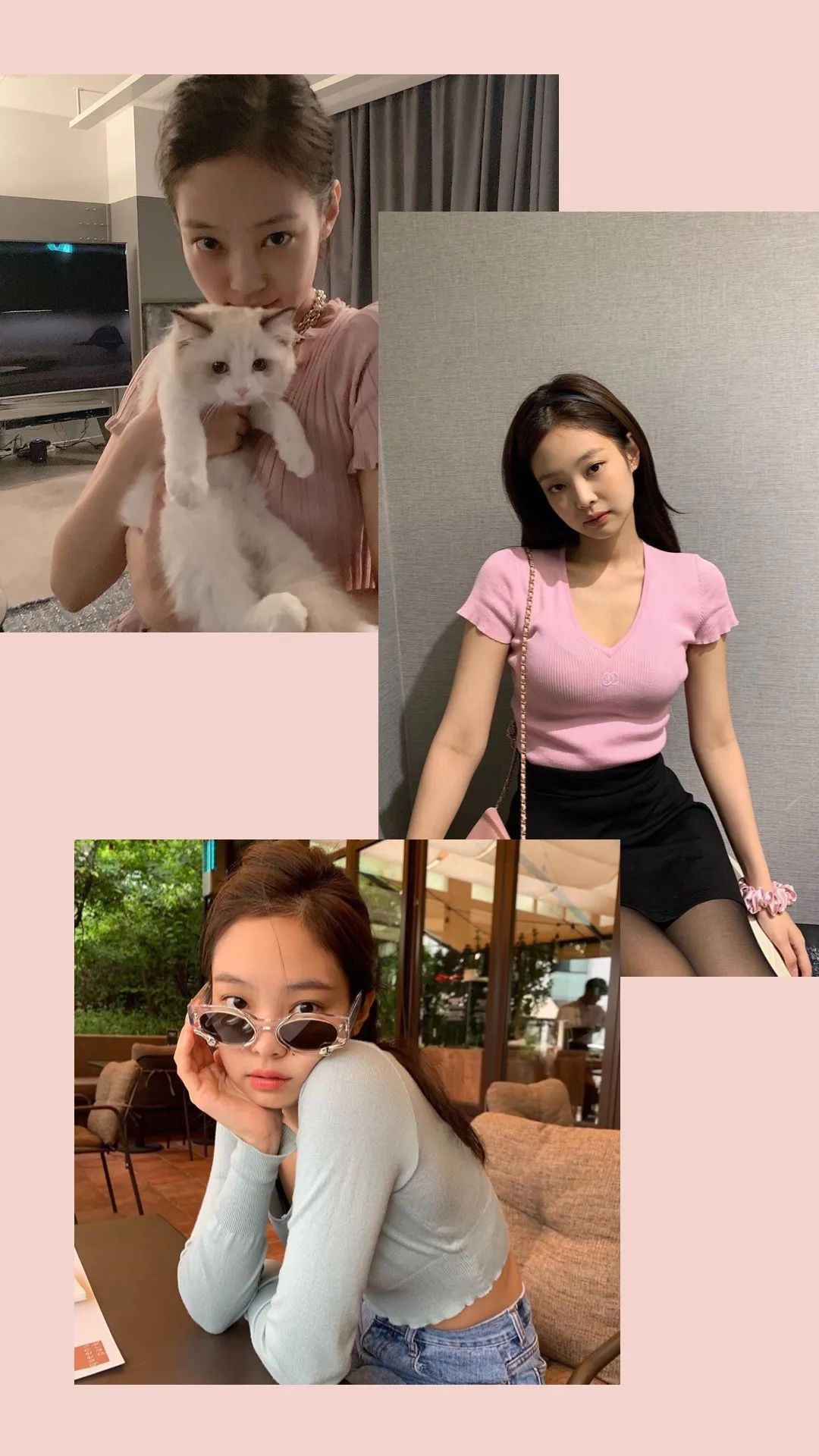 夏天可以穿针织吗,谁说夏季不能穿套装