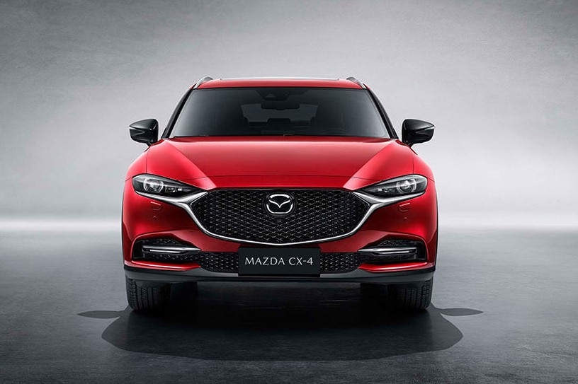 马自达cx-4上市时间,售17.58万元起新款马自达cx-5上市