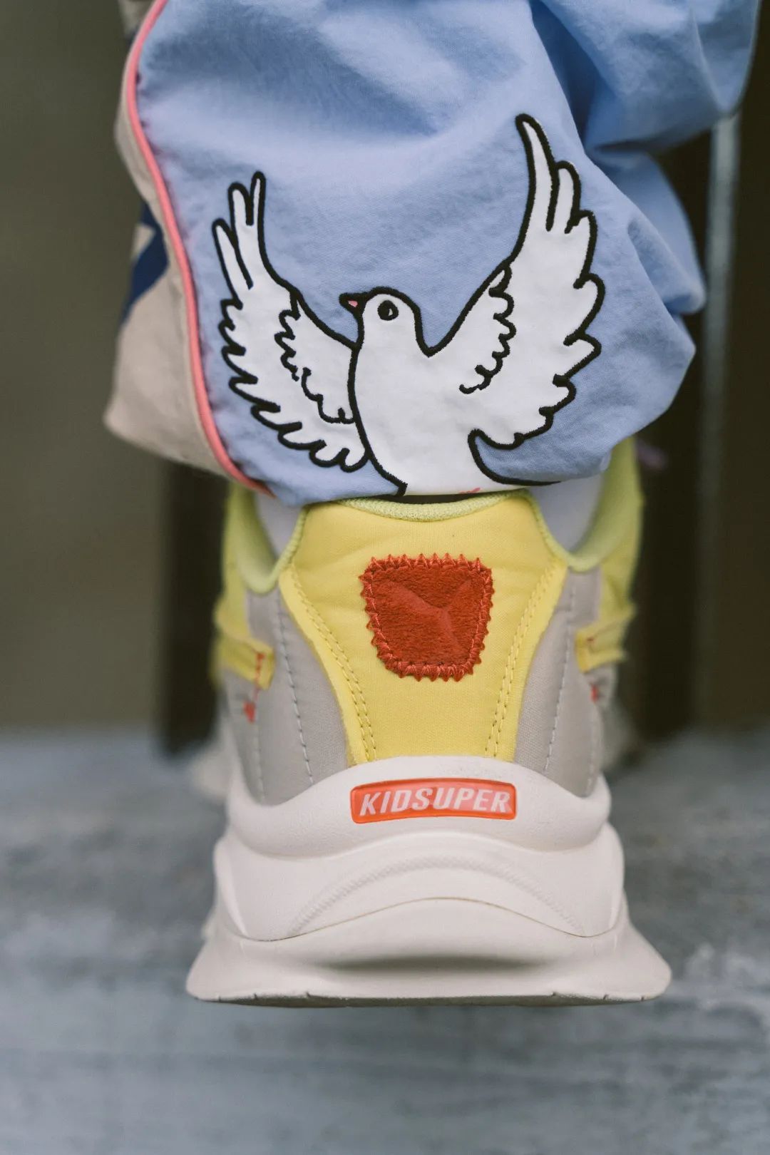 puma最新联名外套,puma联名款有哪些鞋