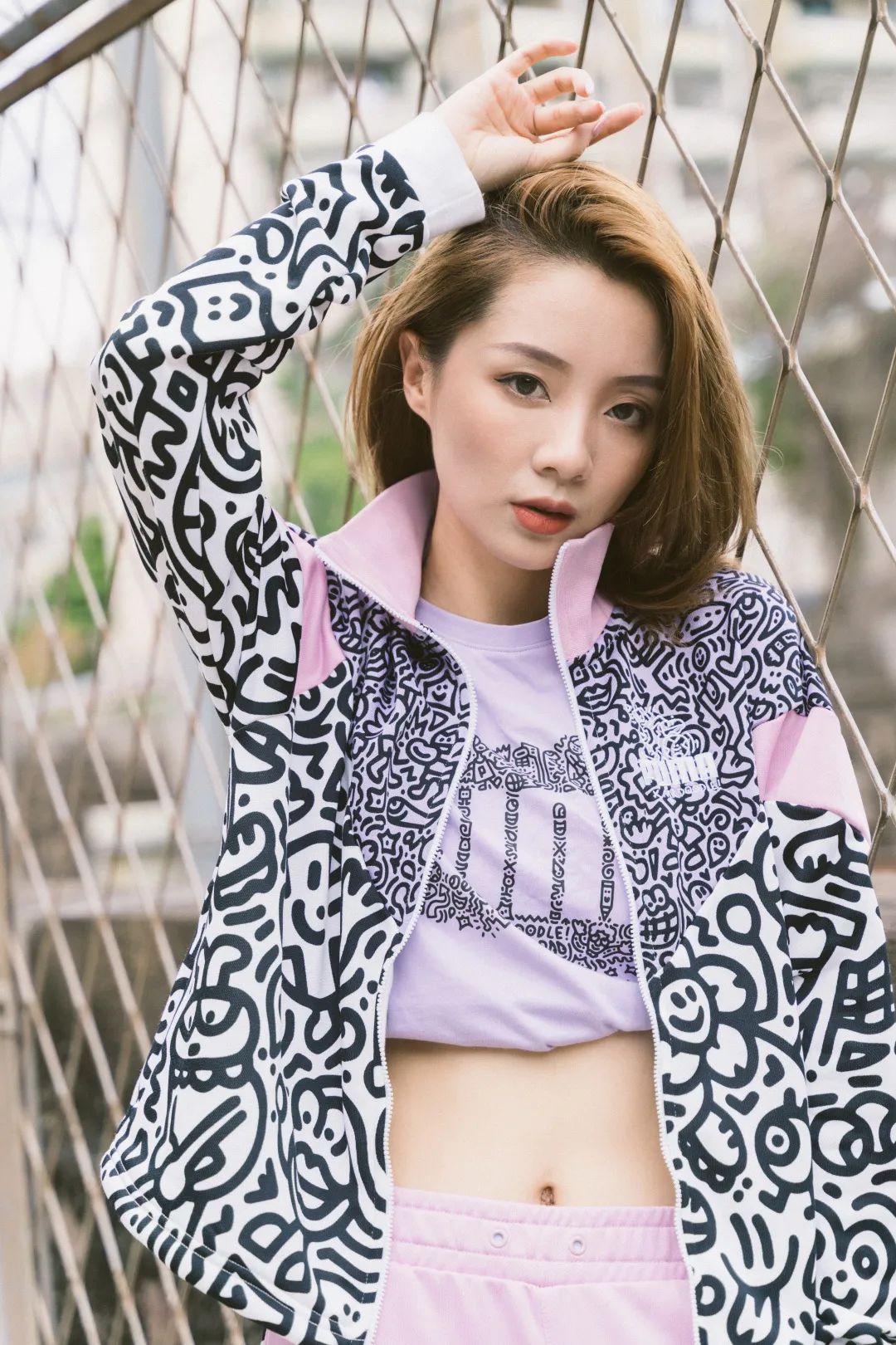 puma最新联名外套,puma联名款有哪些鞋