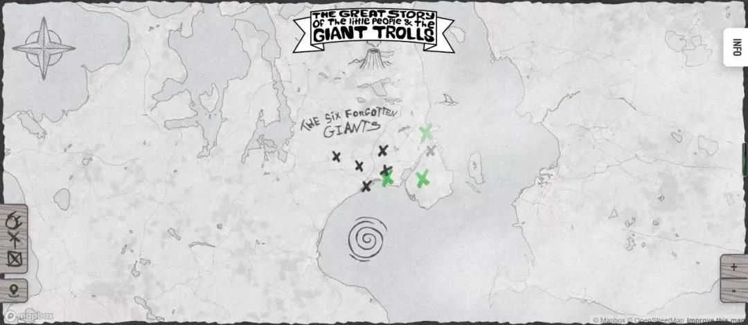 住在森林里的北欧精灵，是怎样变成环保使者的？