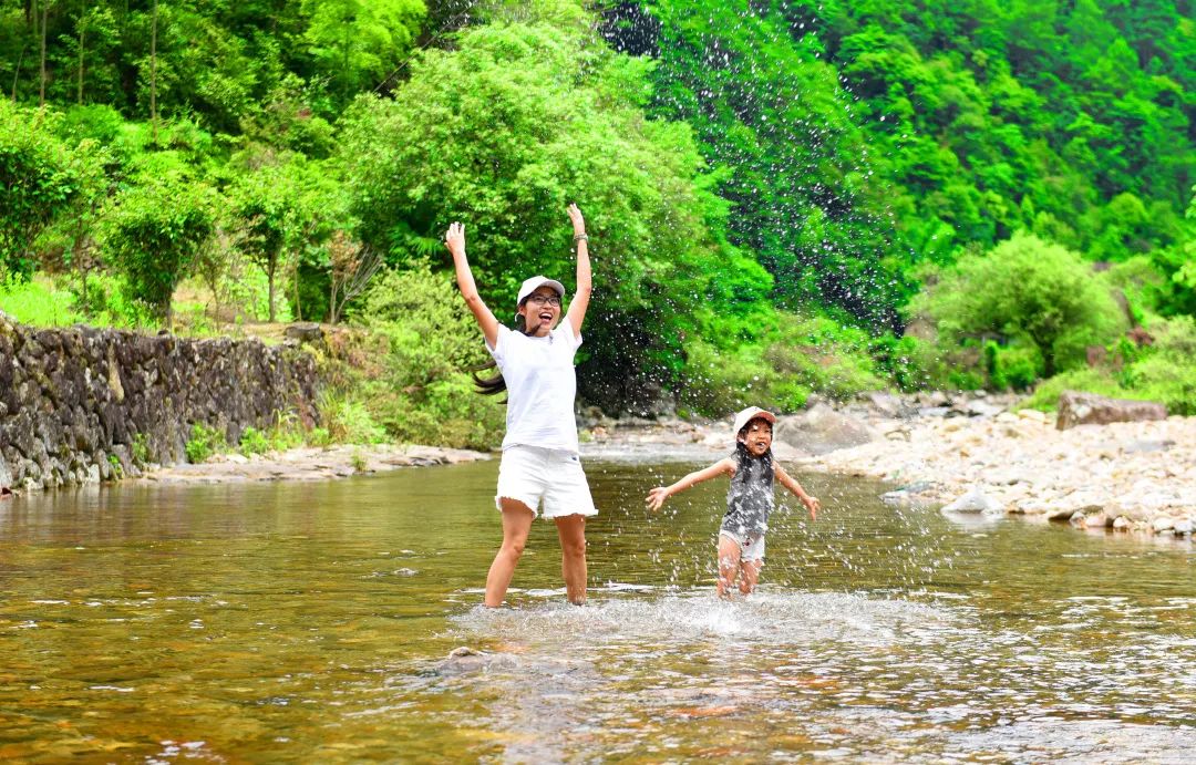 浦城哪里好玩的地方推荐,浦城户外好去处