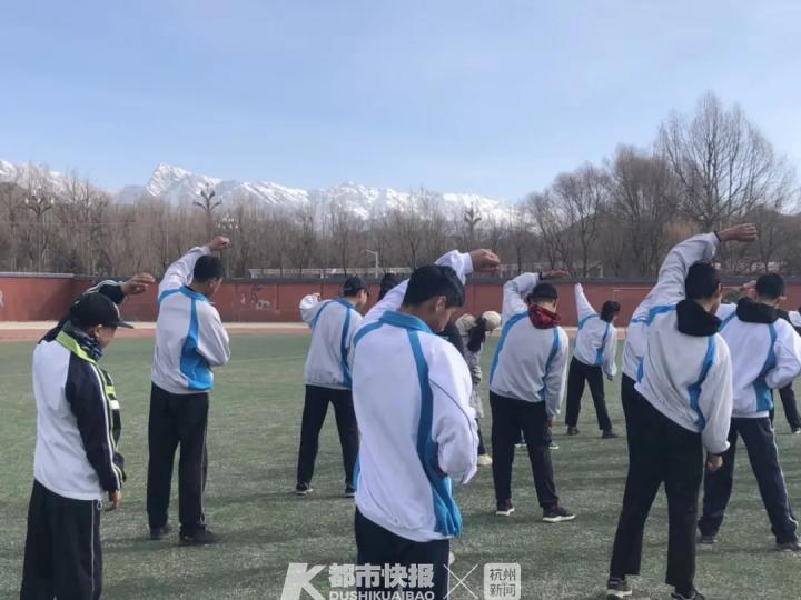 厉害！大关中学90后教师，在青海带出一个超牛的班