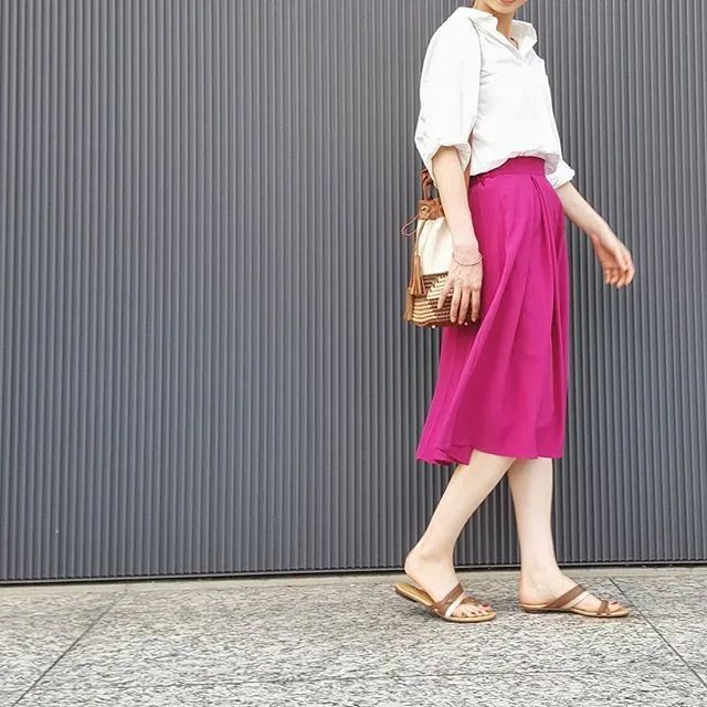 沉浸式收纳衣柜穿搭博主,衣柜分享穿搭博主