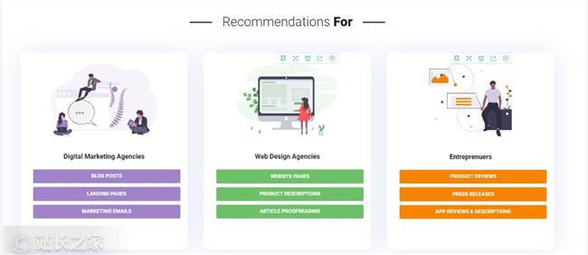 他妙用公司资源创建内容写作网站，低成本投入、月入超3万