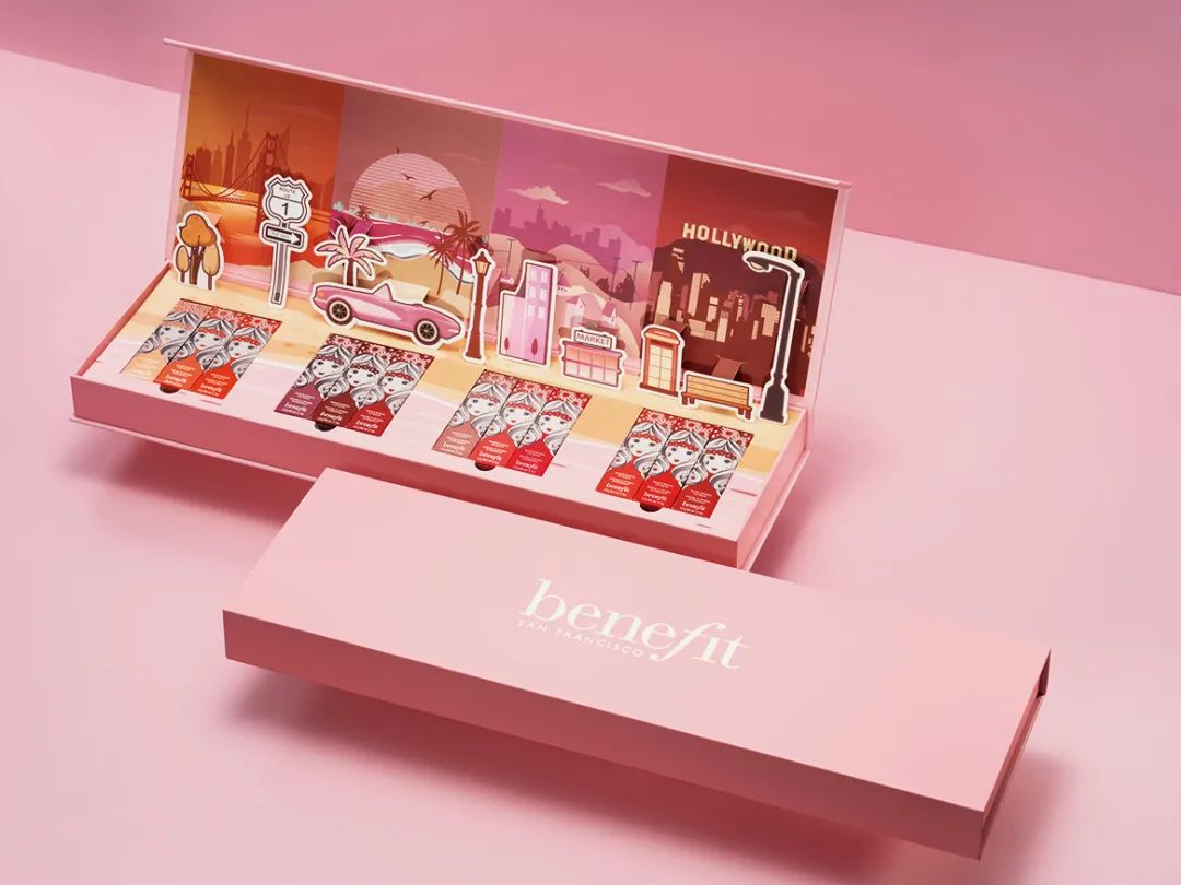 初恋感十足的七夕约会妆,超甜七夕妆