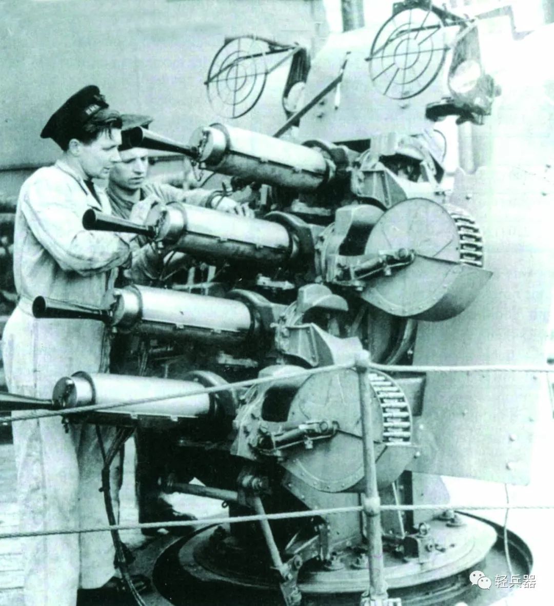 11毫米维克斯机枪,有哪些鲜为人知的武器