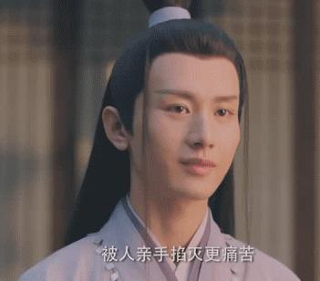 琉璃被浇开水大结局,琉璃让成毅爆火了吗