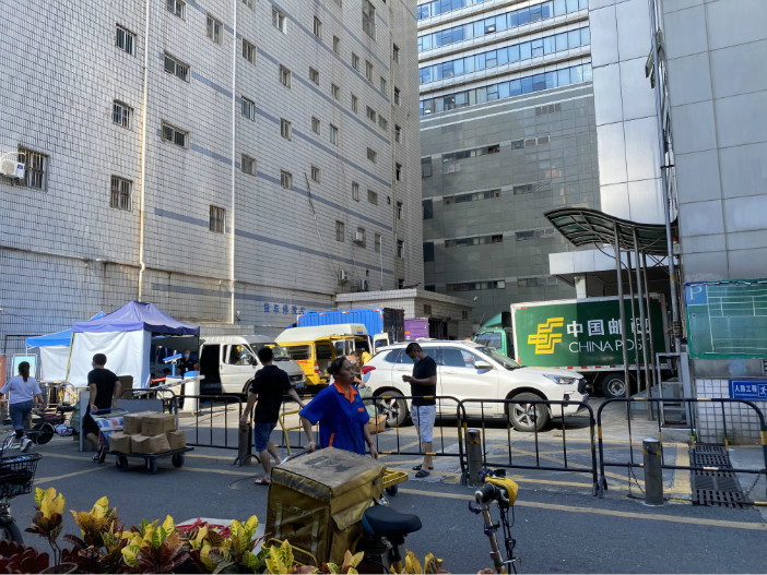 从电子城到世界领先的科技园区,深圳华强北美妆市场最新动态