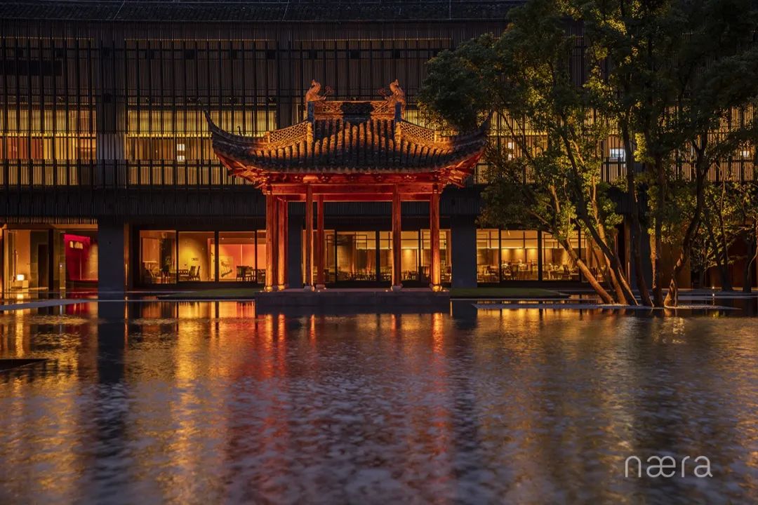 西塘游玩推荐的酒店,西塘古镇风景最好的酒店