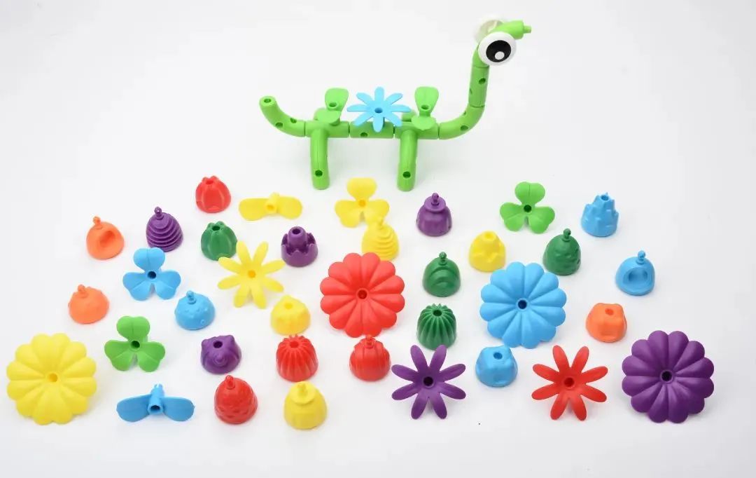 乐高真香却太贵？看看它们呀！1岁就能玩，启蒙空间思维杠杠滴