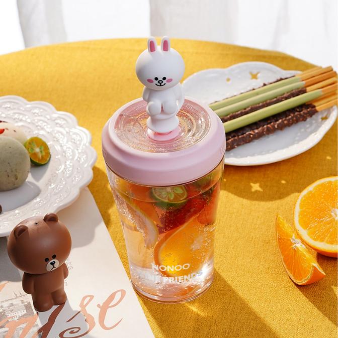 女孩子喝水超可爱的杯子冬天,女生喝水超可爱的杯子便宜实用