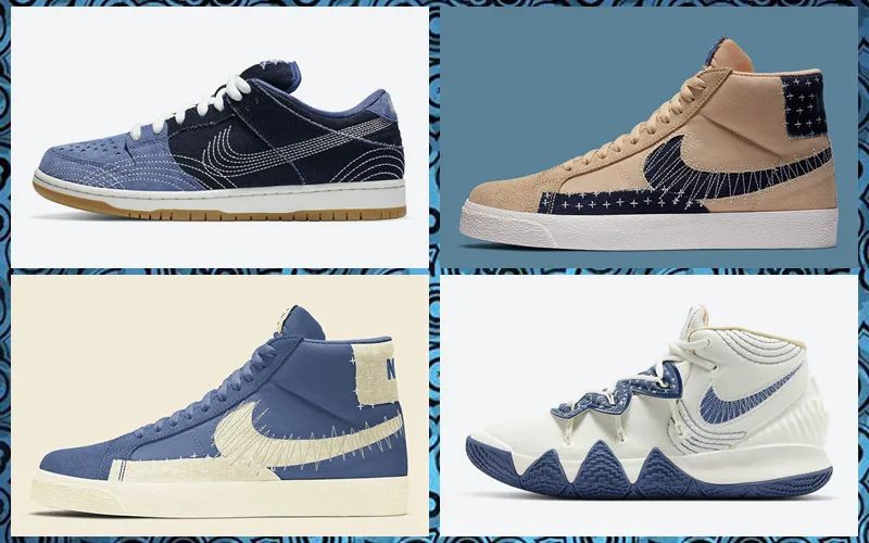 刺子绣aj4拆解,aj4刺子绣复刻版