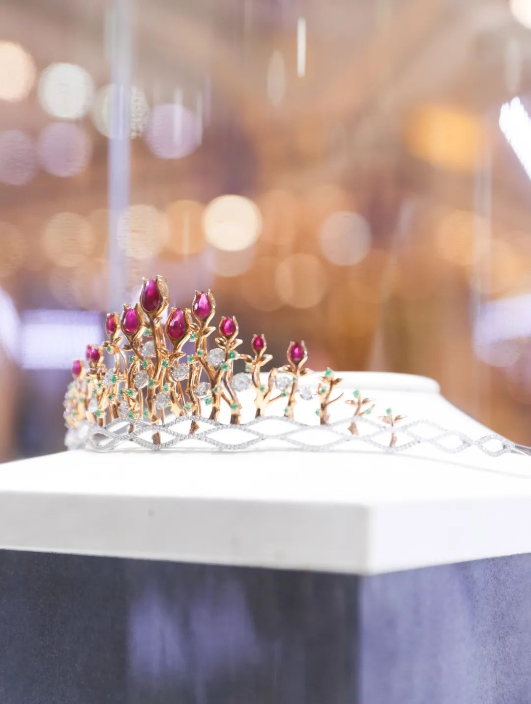 美哭了的黄金首饰,最精致黄金珠宝首饰品牌