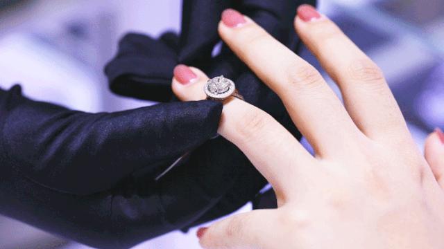 美哭了的黄金首饰,最精致黄金珠宝首饰品牌