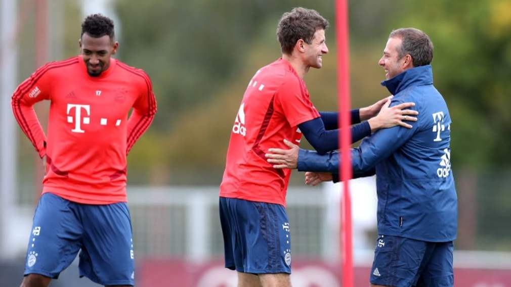 弗里克执教德国队未尝败绩,弗里克执教拜仁欧冠决赛回放