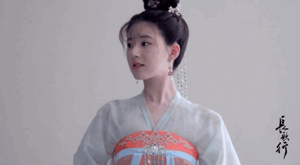 95后小花古装扮相最美的,95后小花作品