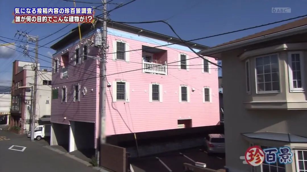 日本房子奇葩户型图,日本60厘米宽纸片房