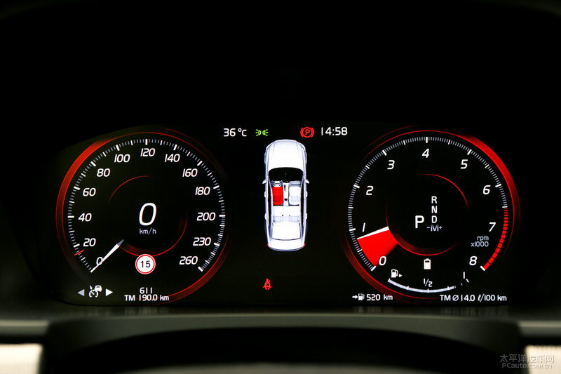 2020款全新沃尔沃s90试驾视频,顺应时代的改变